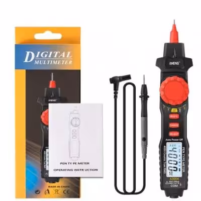 مولتی متر قلمی دیجیتالی ANENG مدل A3004
