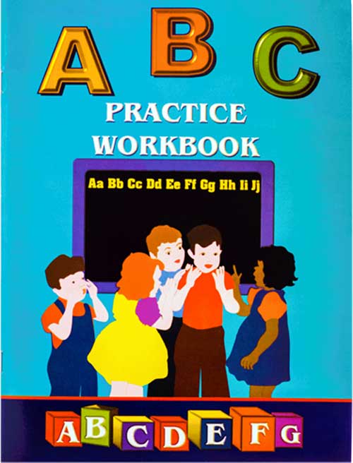 ABC Practice Workbook