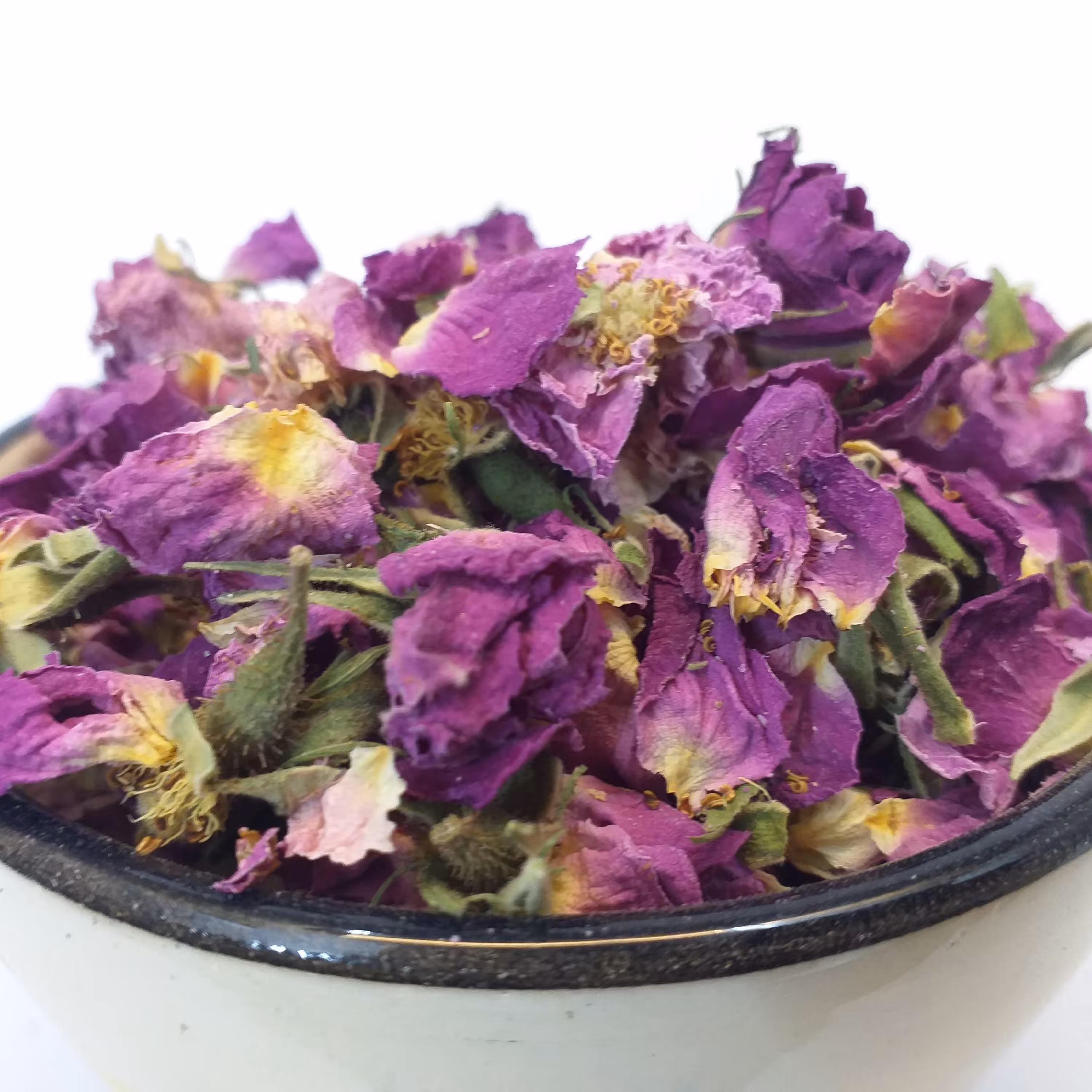 برگ گل محمدی 30 گرمی خانه احسان کاشمر