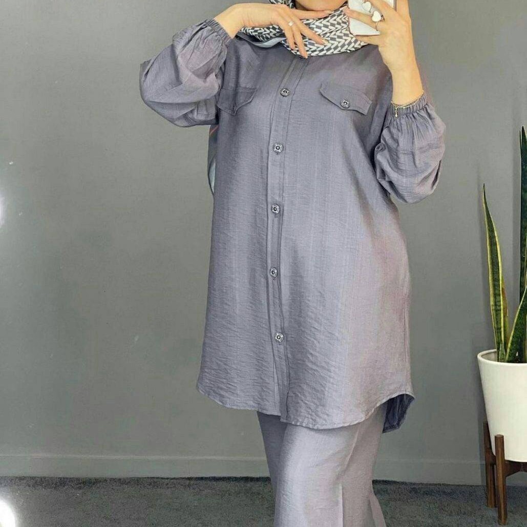 شومیز شلوار ست