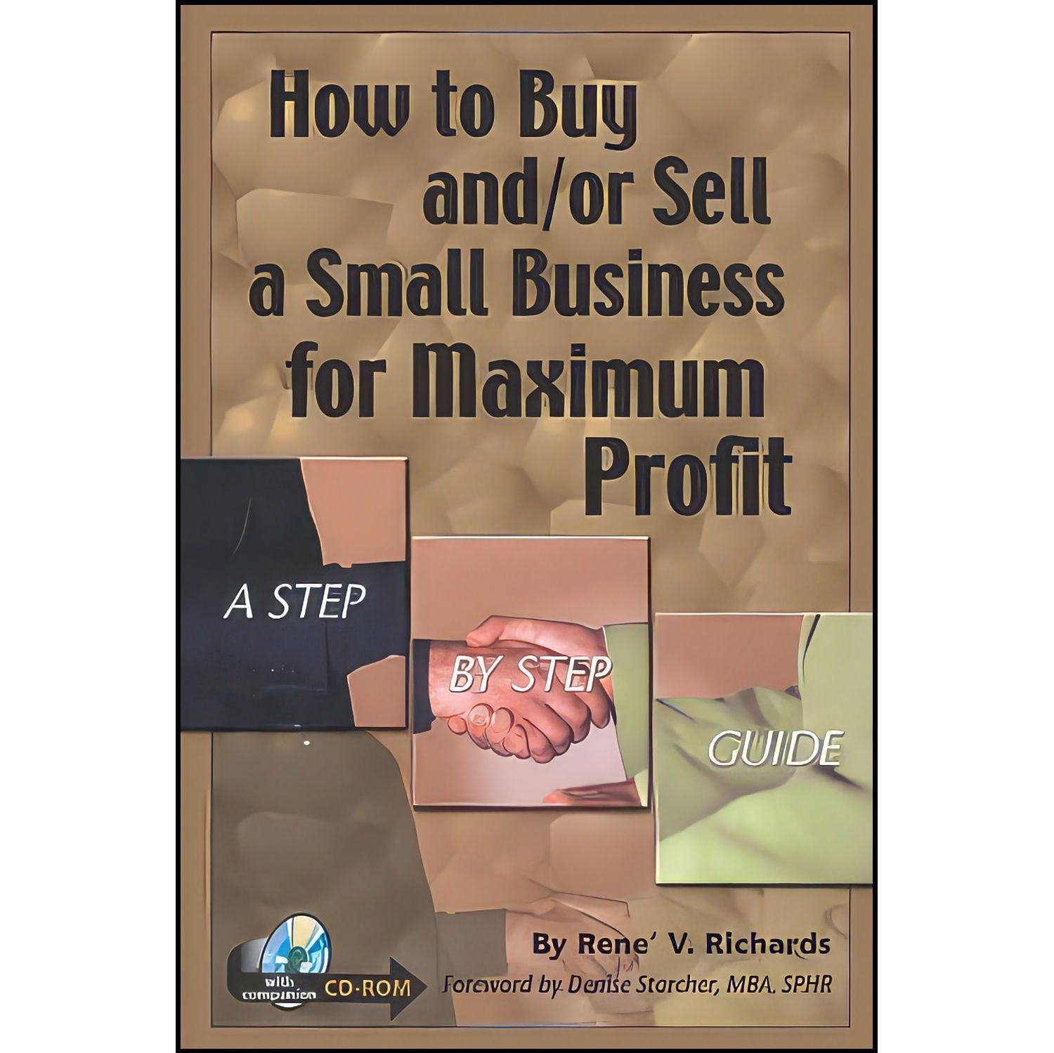کتاب زبان اصلی How to Buy andor Sell a Small Business for Maximum Profit A Step