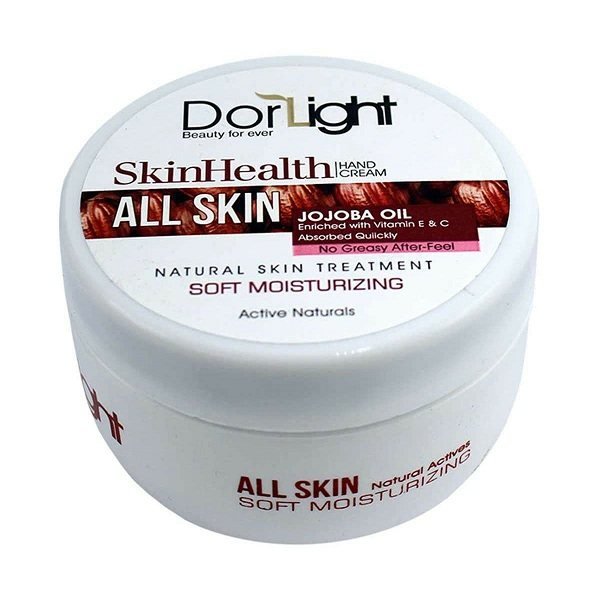 کرم مرطوب کننده دور لایت مدل جوجوبا حجم 300 میلی لیتر

