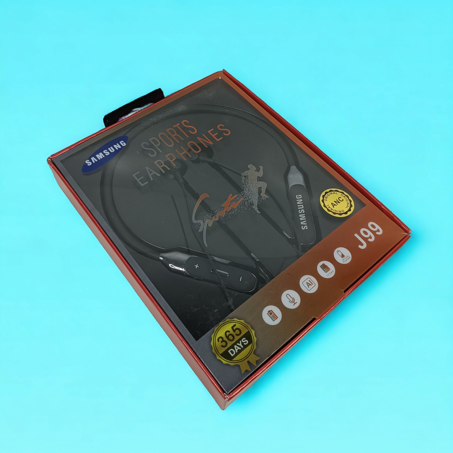 هندزفری گردنی سامسونگ Sports Earphones J99