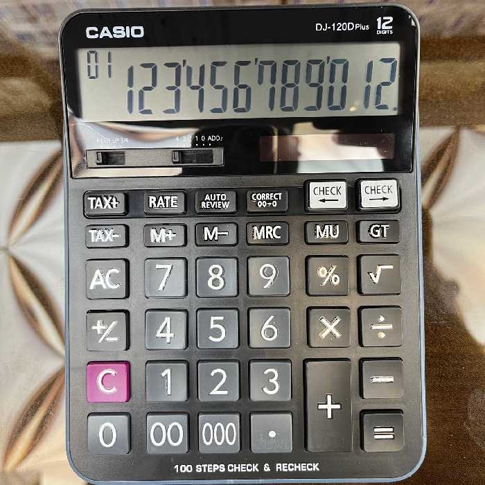 برند کاسیو(های کپی)مدل DJ120D PLUS(فروش به صورت تکی و عمده)