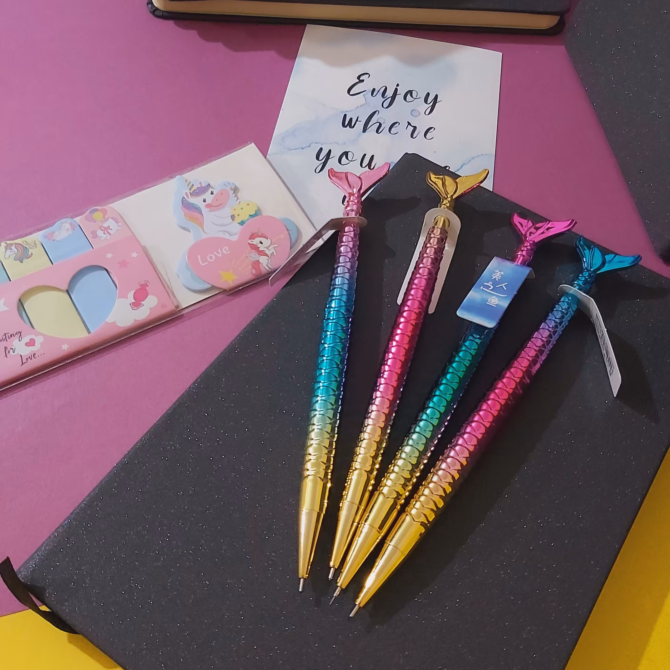 اتود پری دریایی  فانتزی  ارسال رایگان 