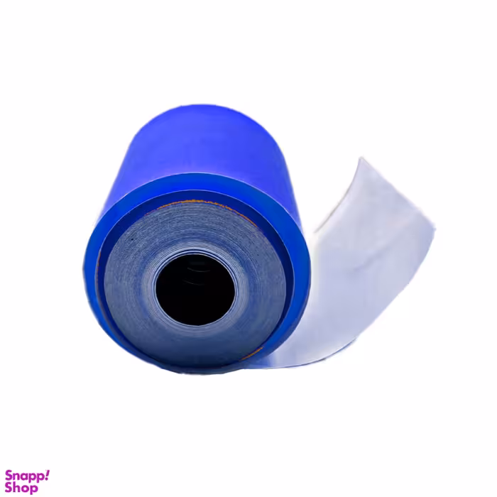 رول کاغذ پرینت حرارتی کارت خوان مدل رنگین کمان بسته 5 عددی