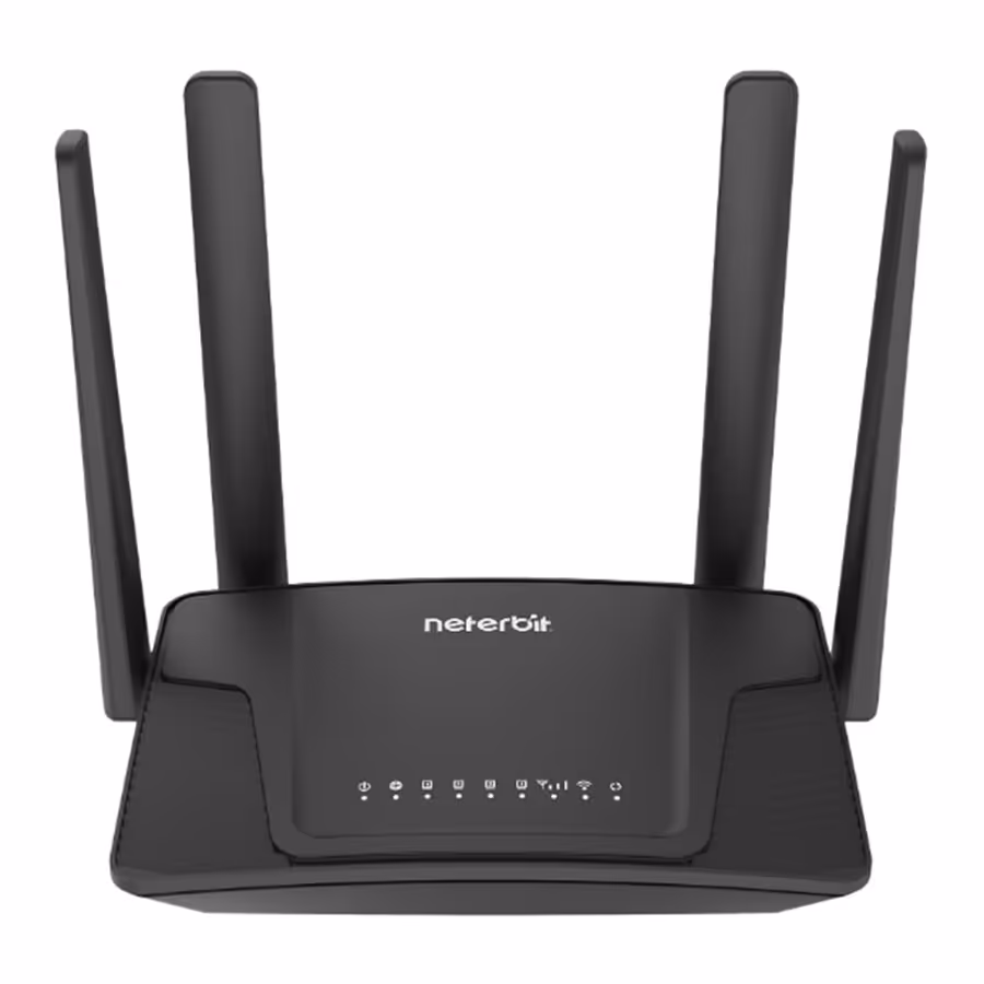 قیمت و خرید مودم روتر 4G LTE بی‌سیم N300 نتربیت مدل NWR-M920 V2 | یاس ارتباط