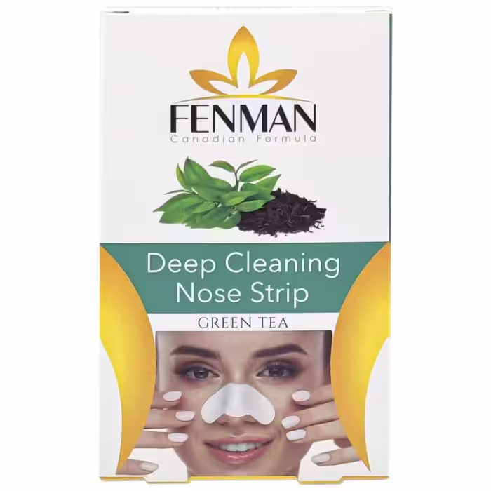 چسب بینی مدل Green Tea فنمن بسته 6 عددی