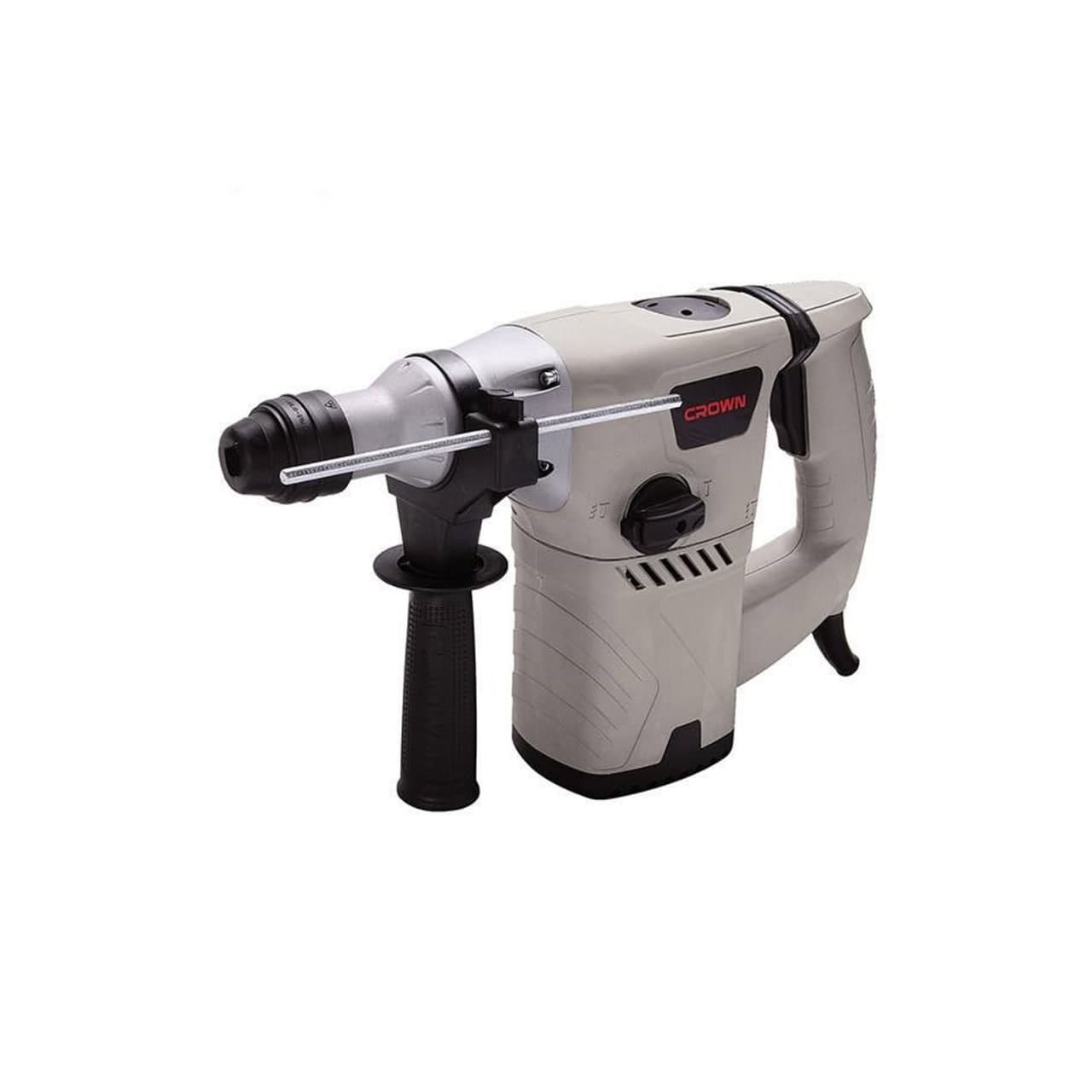 بتن کن 30 میلیمتر 5/2 کیلو 4 شیار1020وات (CT-18026) کرون