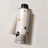 مکمل و انژکتور شور پرو با لیبل ایساکو 