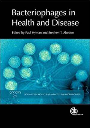 [PDF] دانلود کتاب Bacteriophages In Health And Disease, 2012
