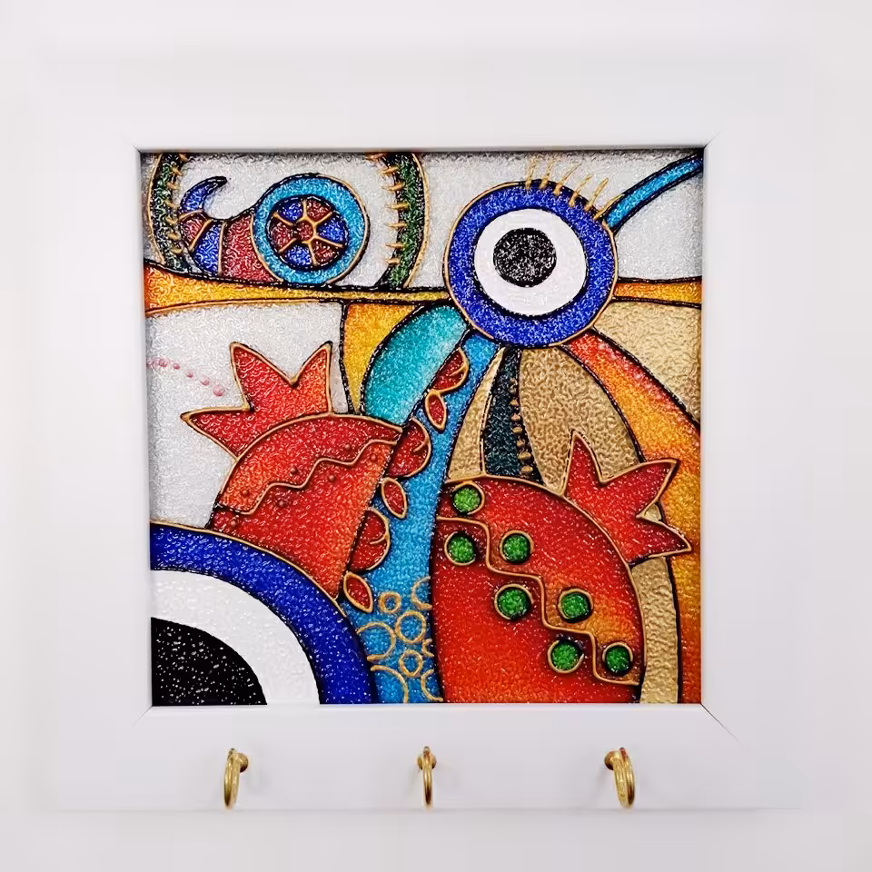 جاکلیدی طرح انار