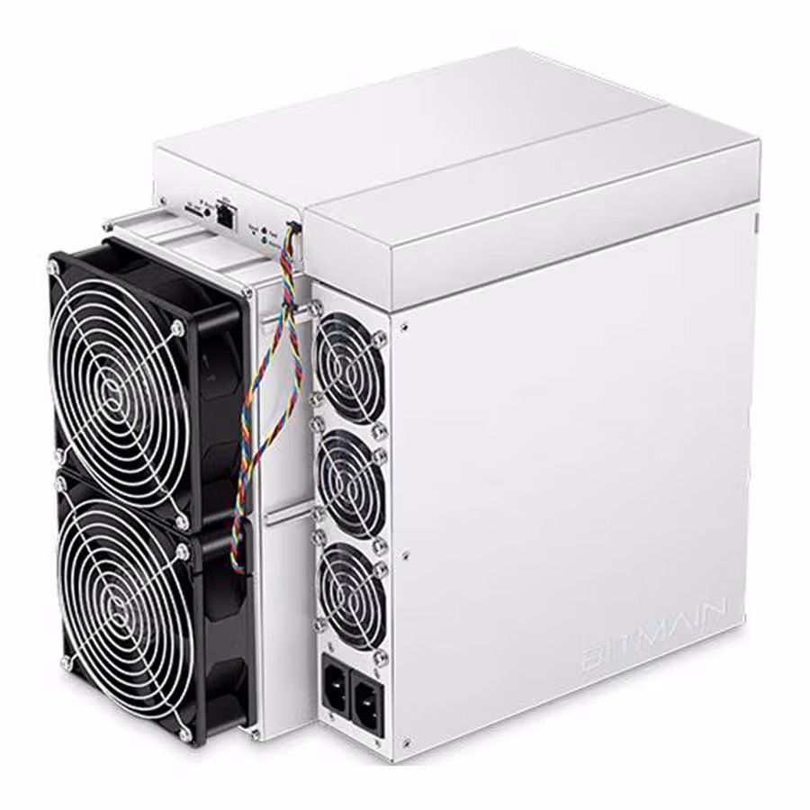 قیمت و خرید دستگاه انت ماینر بیت مین مدل Antminer S19j pro  120th/s | یاس ارتباط