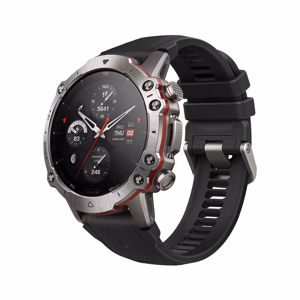 ساعت هوشمند شیائومی مدل Amazfit Falcon
