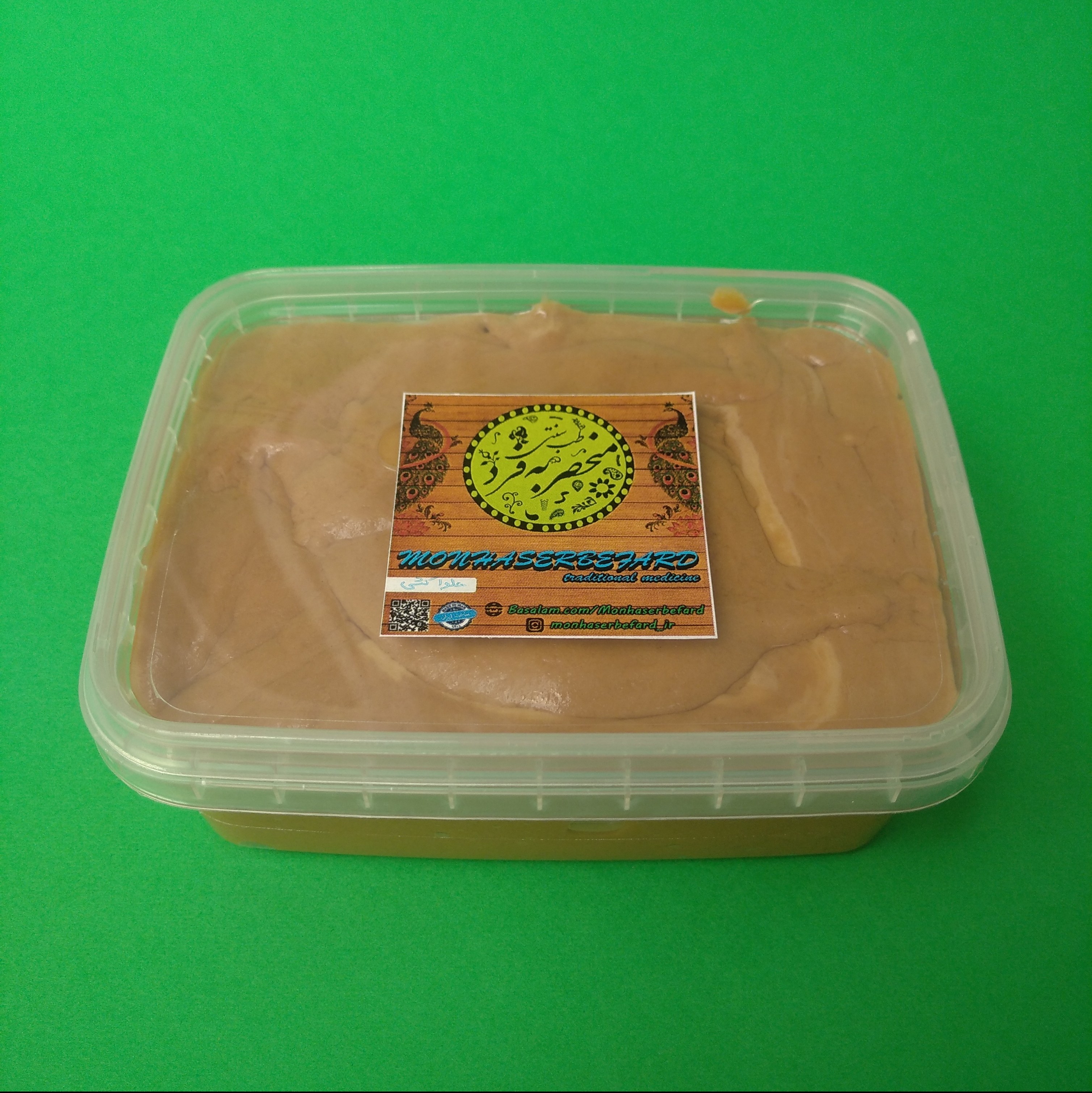 حلوا کشی اصل (500 گرمی) صبحانه و میان وعده عالی تقویت کننده بدن منحصر به فرد