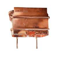 مبدل حراراتی آبگرمکن B3115