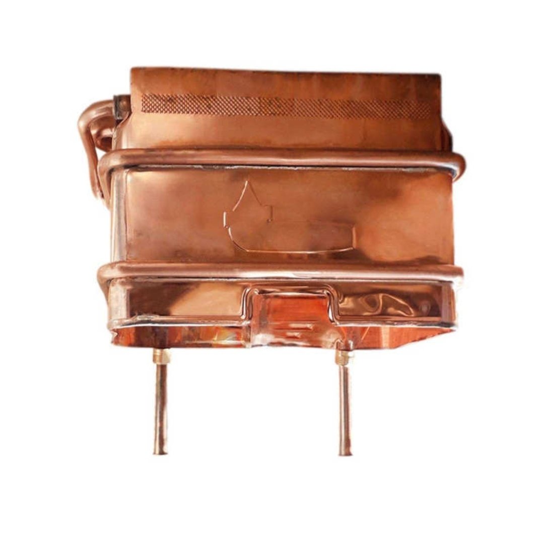 مبدل حراراتی آبگرمکن B3115