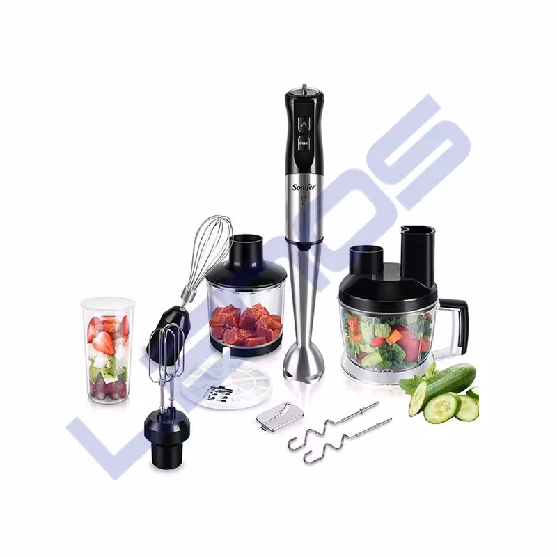 گوشت کوب برقی 10 کاره 800 وات سونیفر مدل 8086