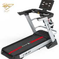 تردمیل خانگی تایگر اسپرت چند کاره مدل TS-90m