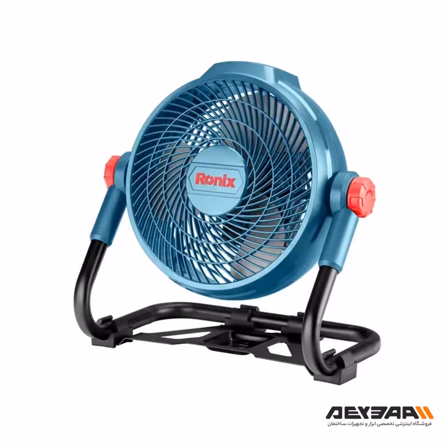 پنکه شارژی رونیکس مدل 8626
