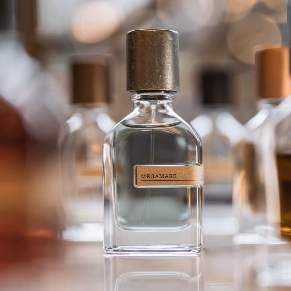 عطر اسانس اورتو پاریسی مگاماره Orto Parisi Megamare حجم 30 میل