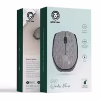 موس بیسیم Green Lion اصل