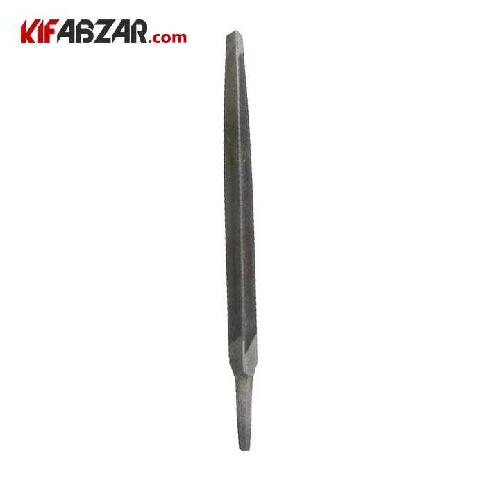 سوهان آهن ساب سه گوش ولف