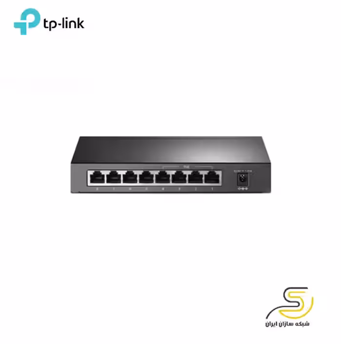 سوئیچ 8 پورت تی‌ پی لینک مدل TL-SF1008P
