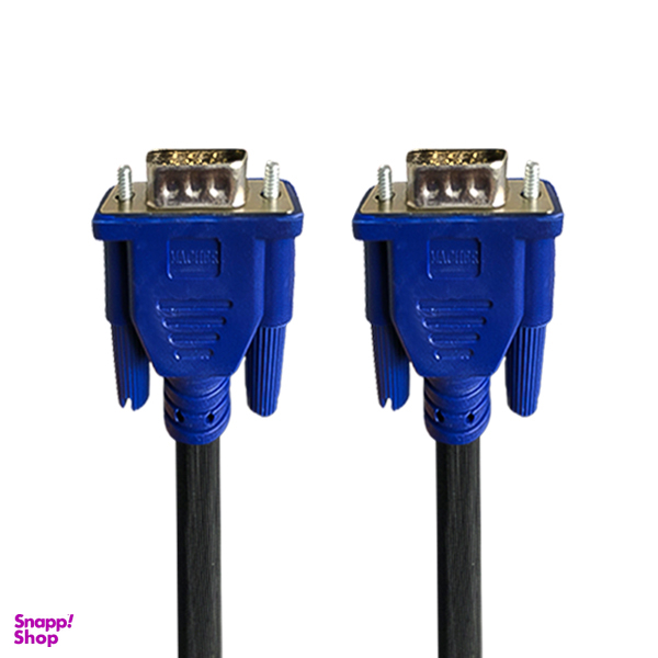 کابل 4+3 VGA مچر (Macher) مدل MR-101 طول 15 متر