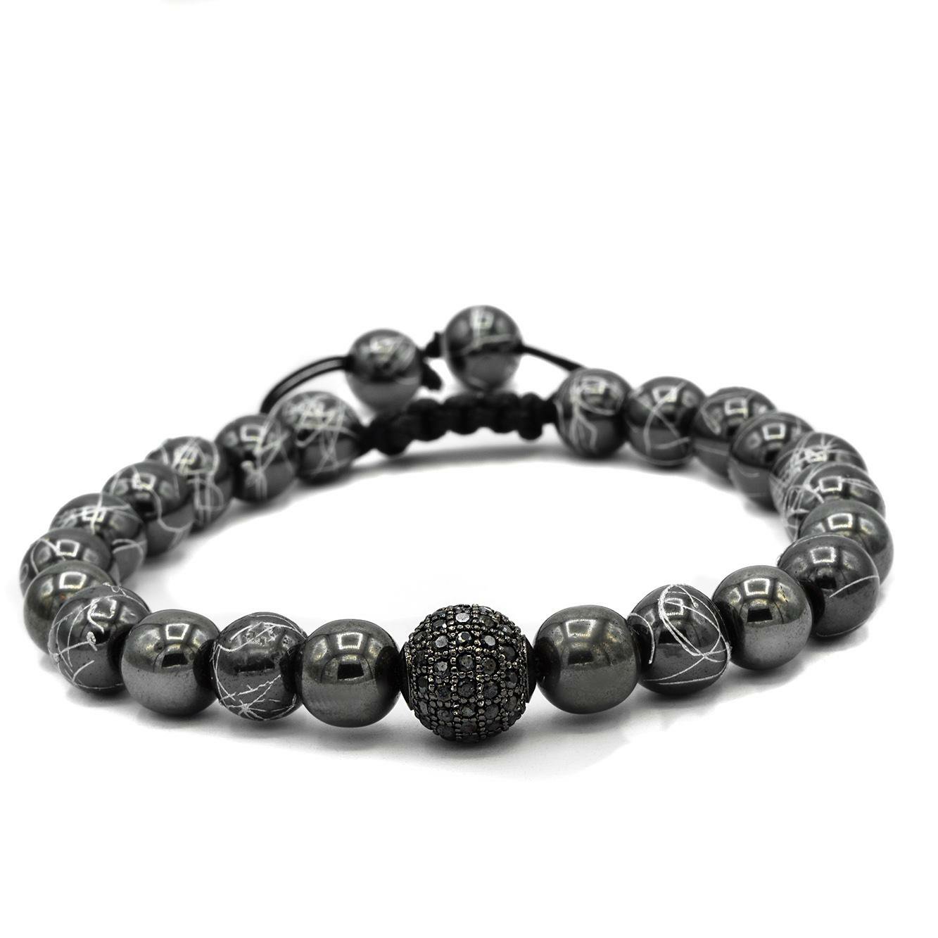 دستبند مهره حدید