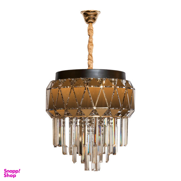 لوستر شمس مدل الماس 450