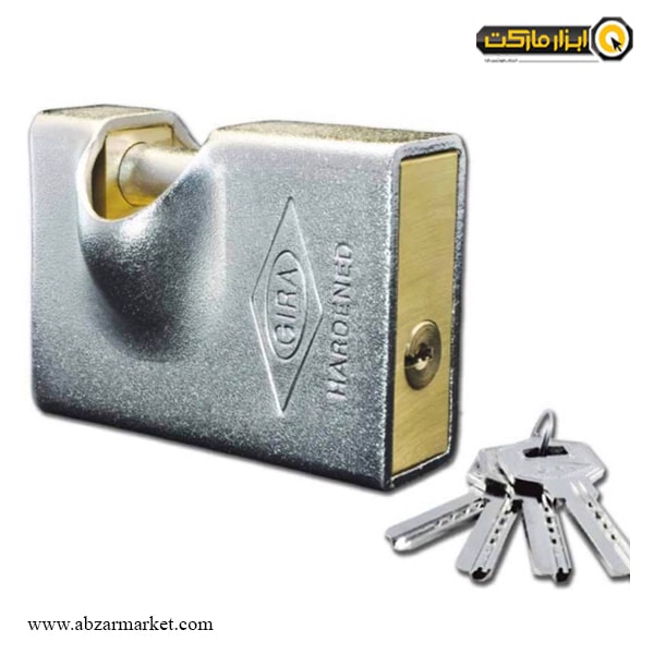 قفل کتابی گیرا سری اسپشیال کامپیوتری 950 مدل 020
