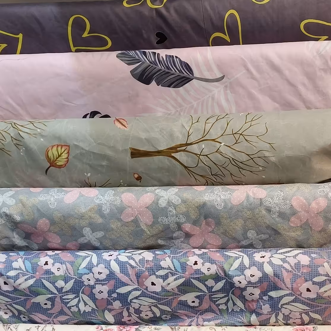 پارچه  ملحفه ای عرض240