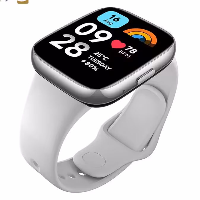 ساعت هوشمند شیائومی مدل Redmi Watch 3 Active