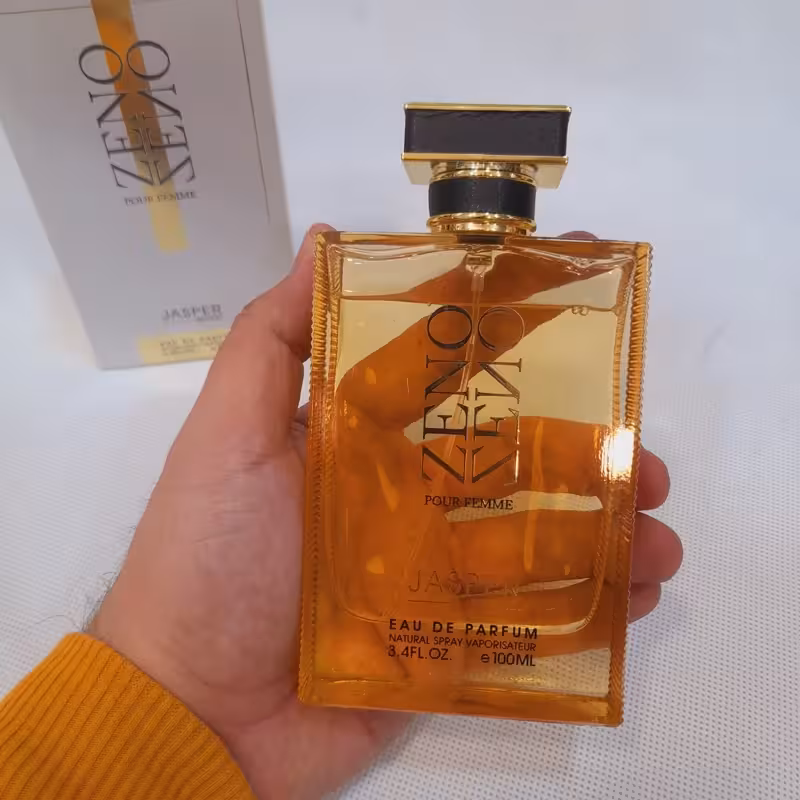 ادکلن زن شرکتی جاسپر 100 میل