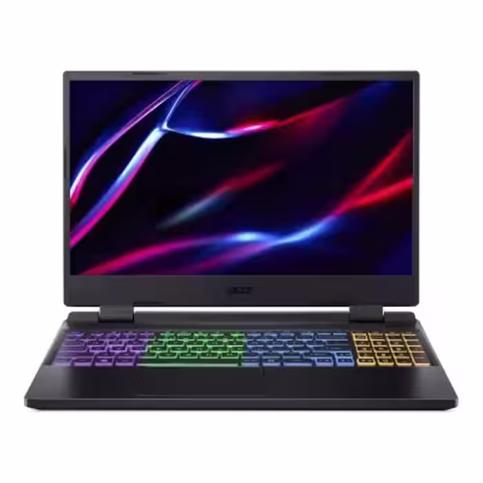 لپ تاپ ایسر مدل Nitro 5 AN515-58 با پردازنده Core i5 12500H، حافظه رم 8GB، فضای ذخیره سازی 512GB و گرافیک RTX 3050 با 4GB