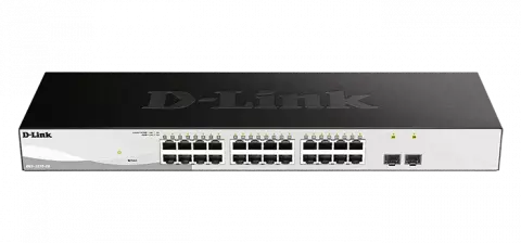 قیمت سوییچ 26 پورت دی لینک مدل DGS-F1210-26PS-E