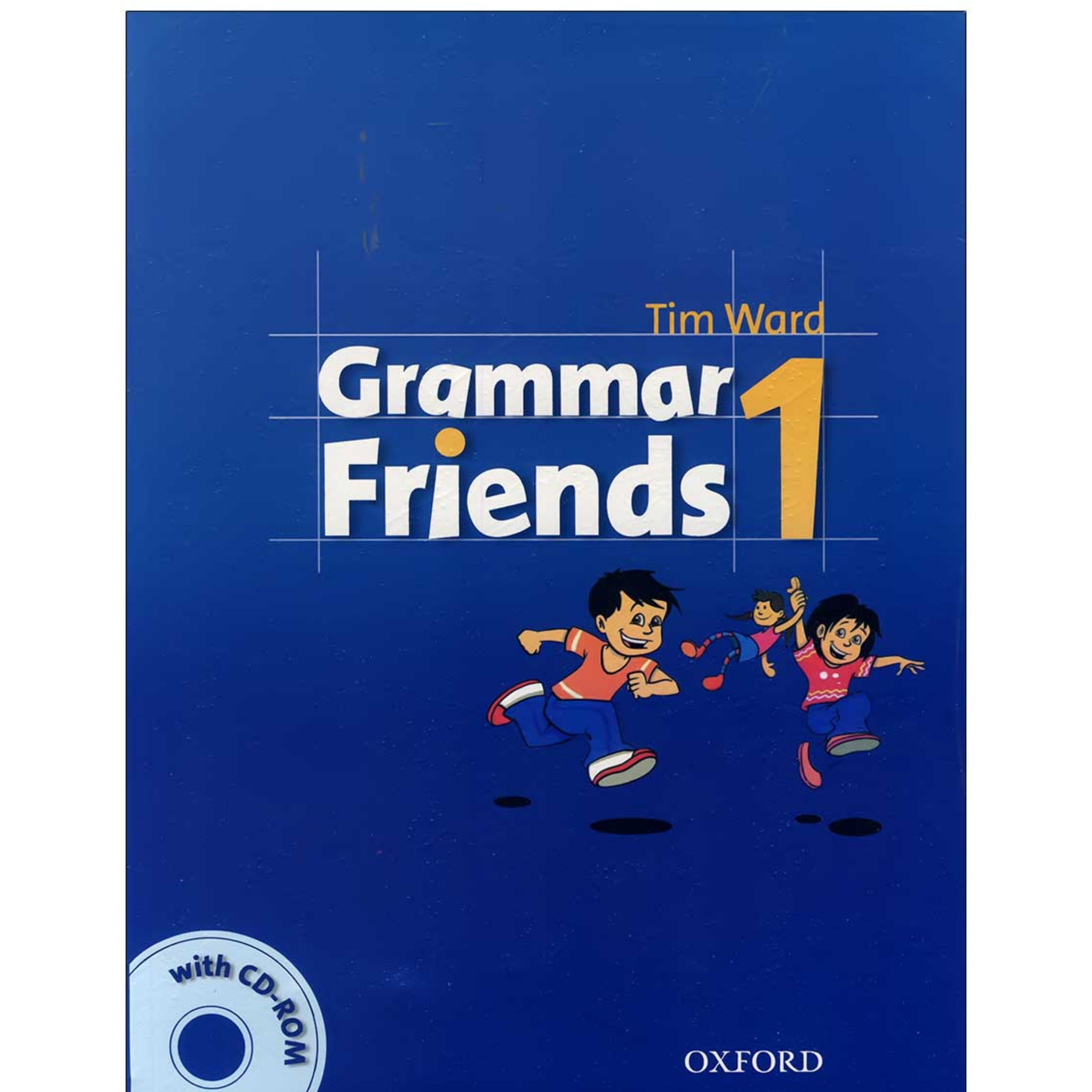گرامر فامیلی فرند  1 grammar friends