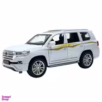 ماکت ماشین مدل لندکروز 1.32