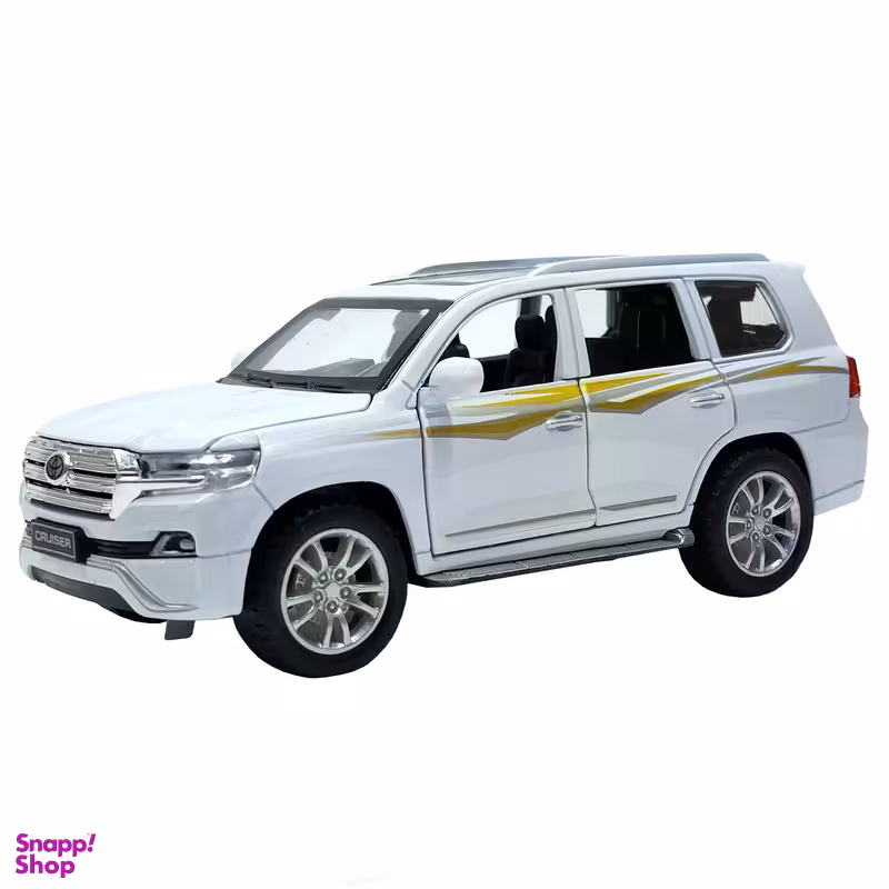 ماکت ماشین مدل لندکروز 1.32