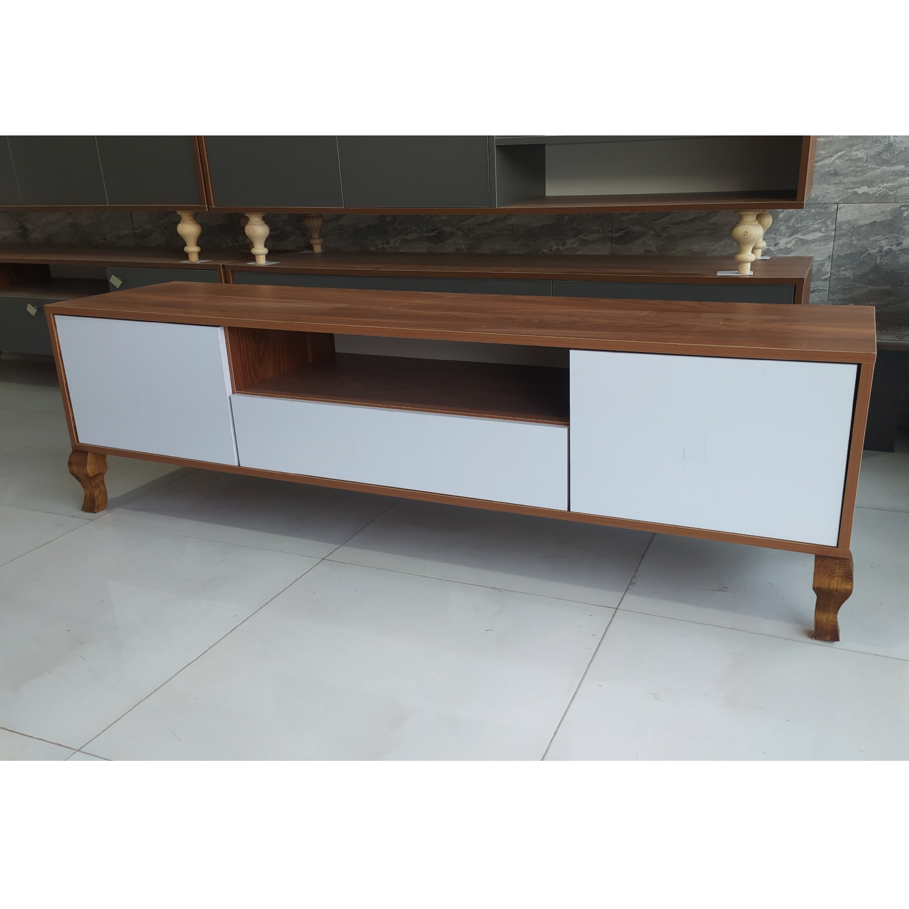 میز تلویزیون مدرن  مدل مریم M003