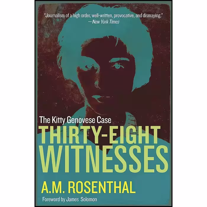 کتاب زبان اصلی ThirtyEight Witnesses