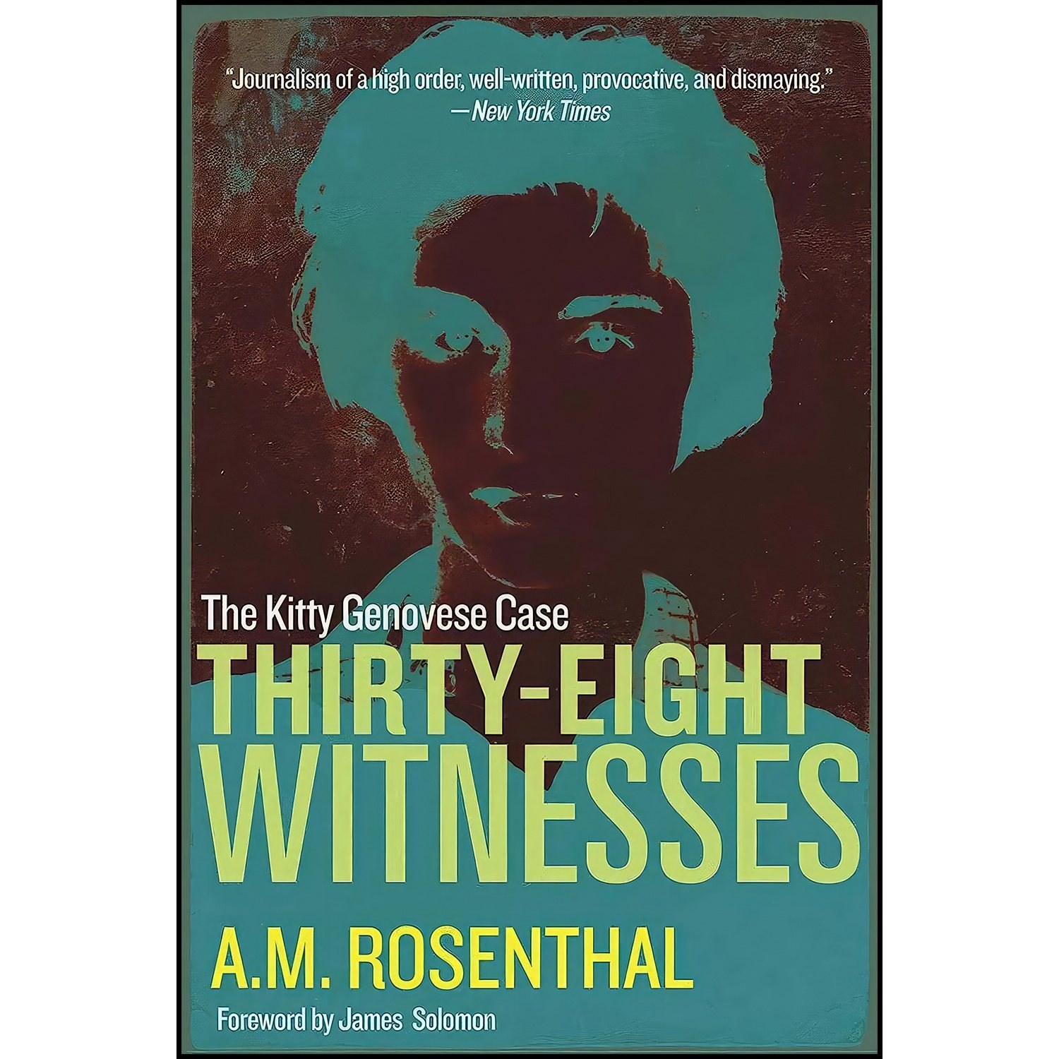 کتاب زبان اصلی ThirtyEight Witnesses