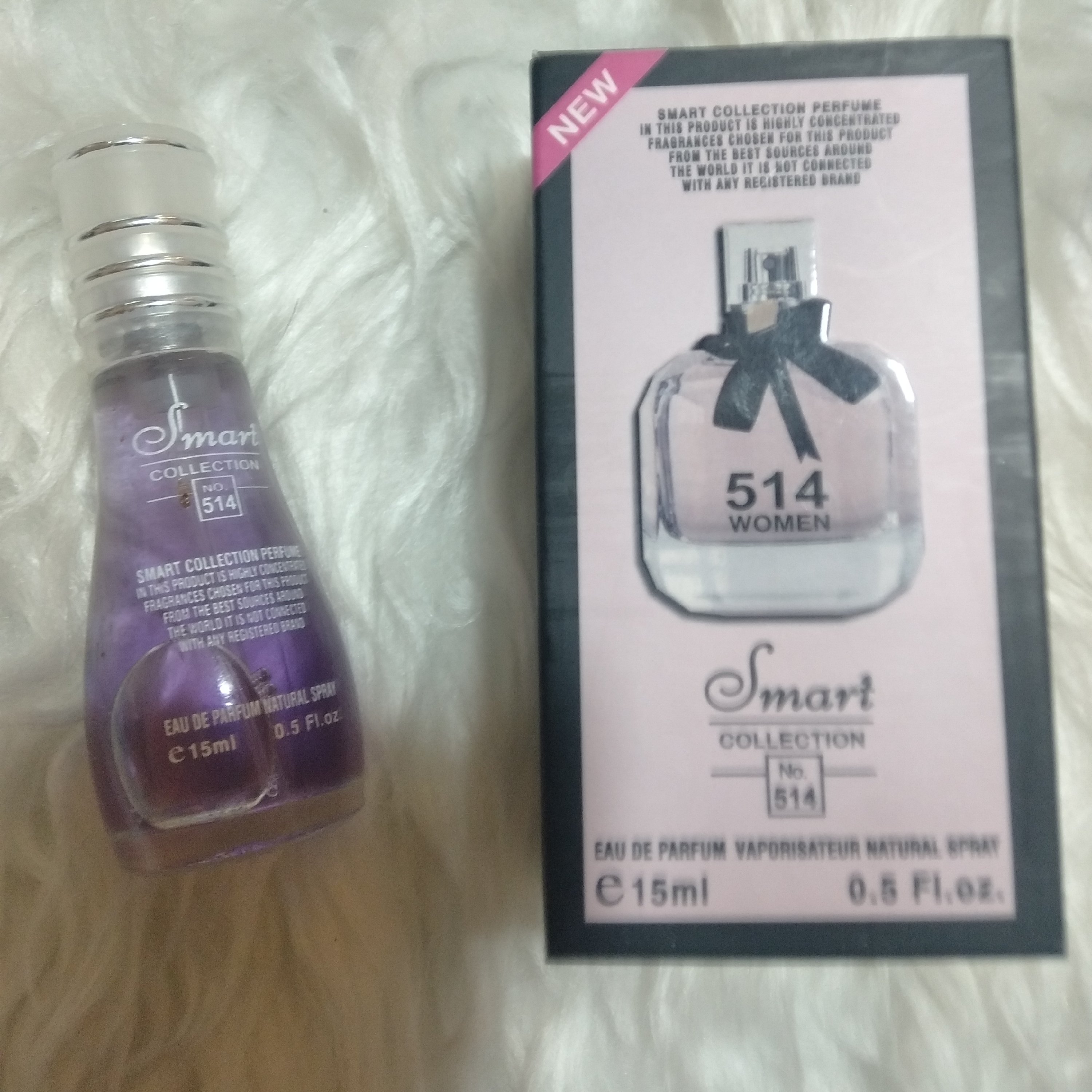 عطرمون پاریس15میل شرکتی اسمارت