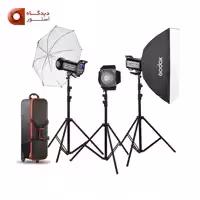 کیت فلاش استودیویی گودکس Godox Falsh Studio QS-300 II