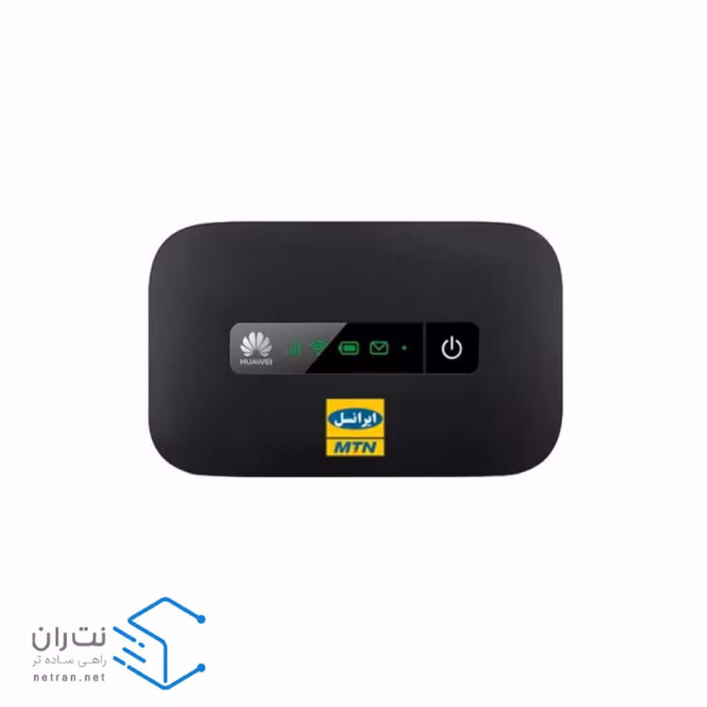 قیمت و مشخصات مودم 4G LTE قابل حمل ایرانسل مدل E5373