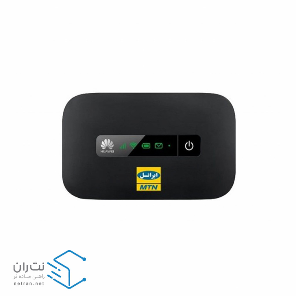 قیمت و مشخصات مودم 4G LTE قابل حمل ایرانسل مدل E5373