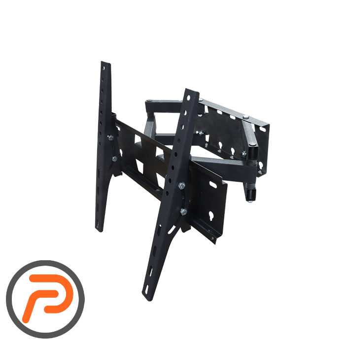 پایه دیواری تلویزیون متحرک مدل k30