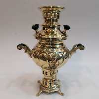 سماورسیسمونی زغالی قابل استفاده