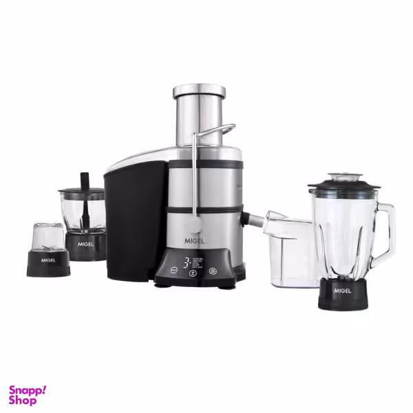 آبمیوه گیری میگل (Migel) مدل GPJ 802